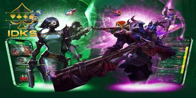 Counter-Strike adalah permainan tembak-menembak yang mengutamakan