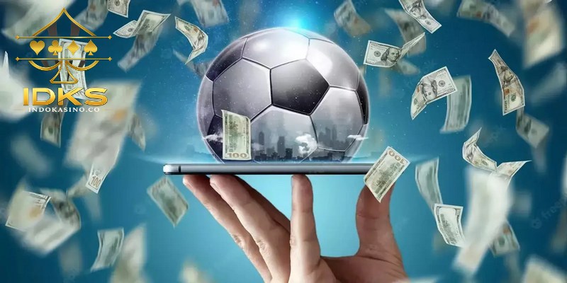 Strategi manajeman modal bertaruh judi bola online paling aman