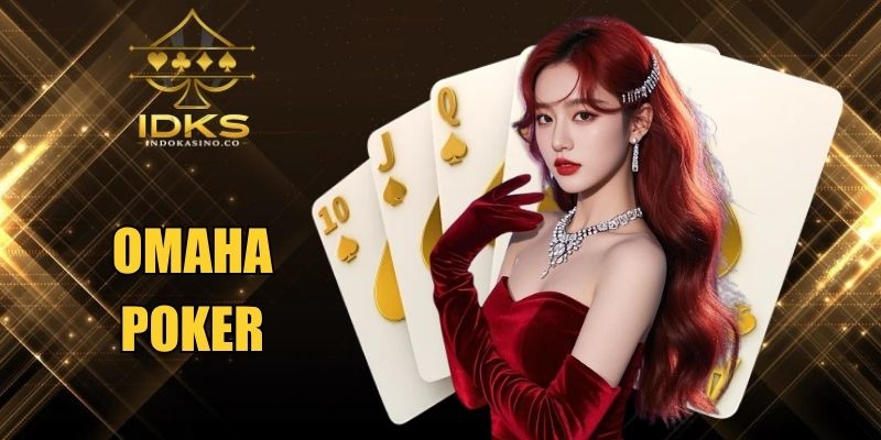 Omaha Poker