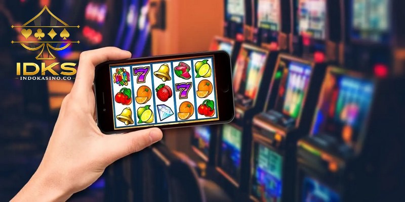 Ilustrasi grafis permainan slot online paling modern saat ini