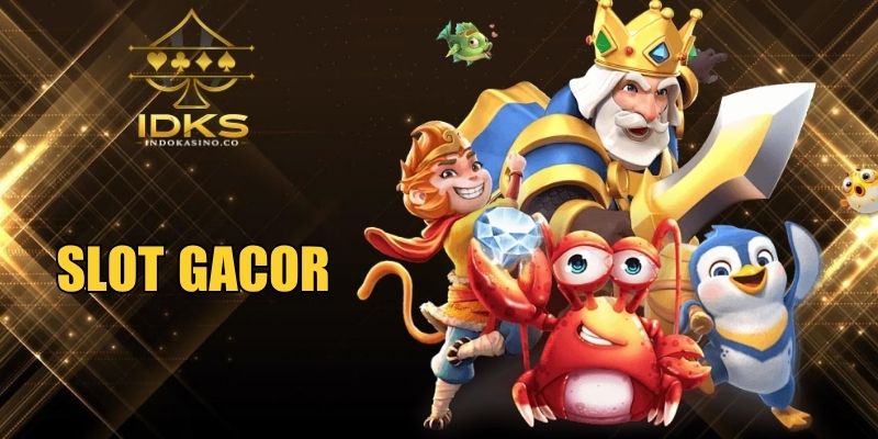 Slot Gacor